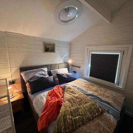 Ferienhaus Wieden Am Deich Wurster Nordseekuste Dış mekan fotoğraf